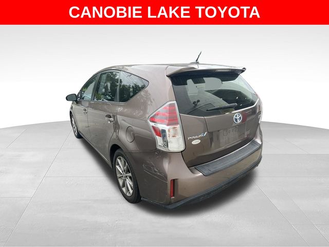 Used 2016 Toyota Prius v Wagon
