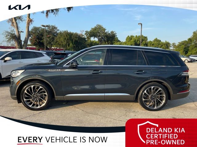2023 Lincoln Aviator Reserve photo 10
