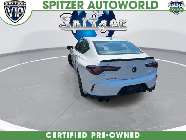 2022 Acura TLX Type S  at Bob Ruth Ford