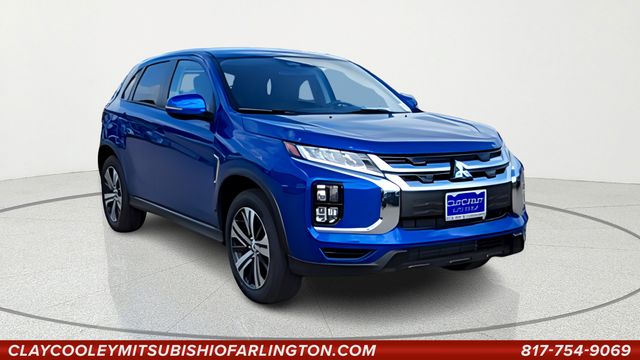 2026 Mitsubishi Outlander Sport 2.0 SE AWC CVT's photo