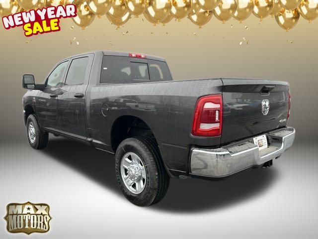 2024 Ram 2500 Tradesman 9