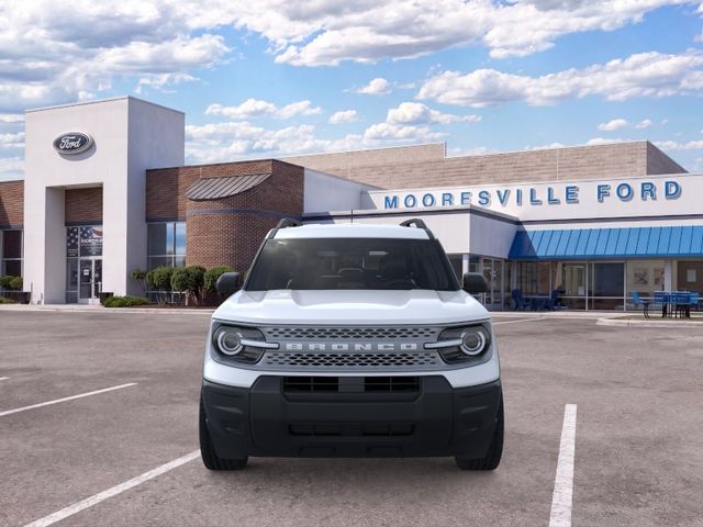 New 2026 White Ford Big Bend image 6