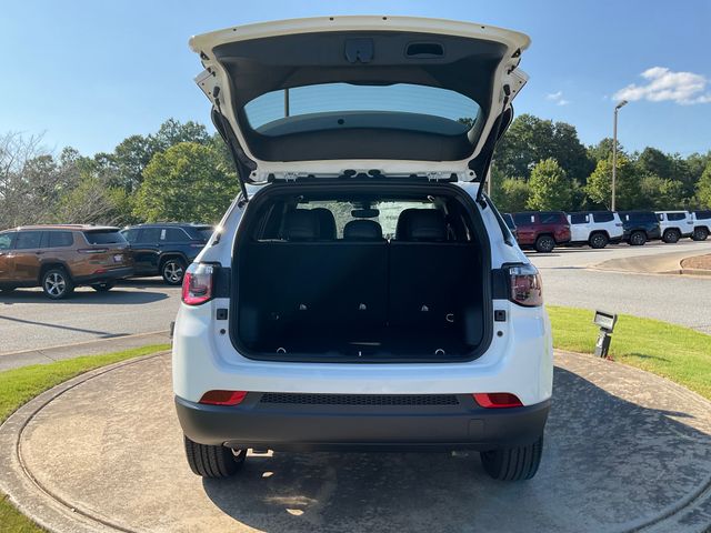 New 2026 Jeep Compass SUV