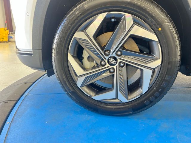 Used 2022 Hyundai Tucson Hybrid SUV
