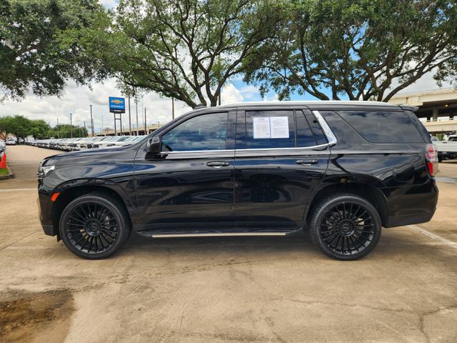 2023 Chevrolet Tahoe LT Black at Classic Elite Chevrolet Hwy 6
