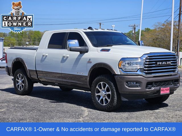 2024 RAM 2500 Limited Longhorn Mega Cab 4WD