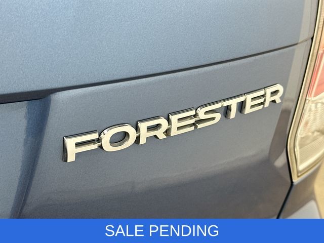 2018 Subaru Forester 2.5i Premium Blue at Bob Ruth Ford
