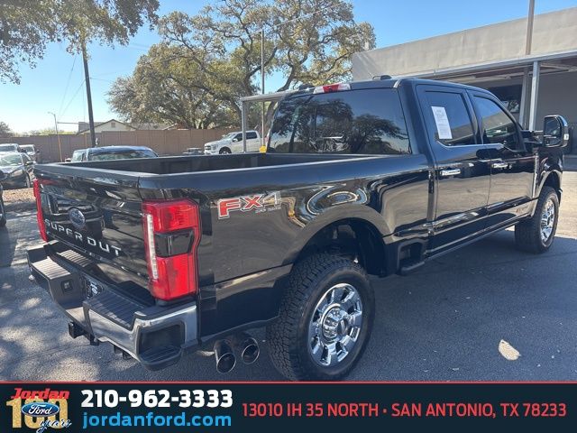 Used Car 2023 Ford F-250sd  Lariat For Sale Under $70,000 In San Antonio, Texas