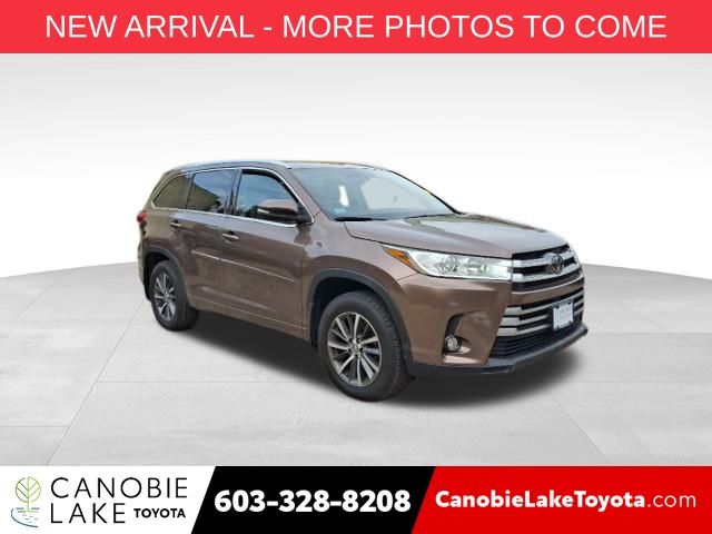 2017 Toyota Highlander