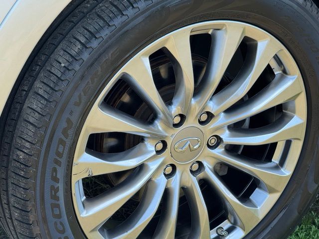 Used 2015 Infiniti QX80 SUV