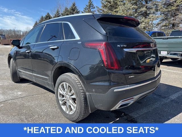 Used 2020 Cadillac XT5 For Sale in Livonia, MI