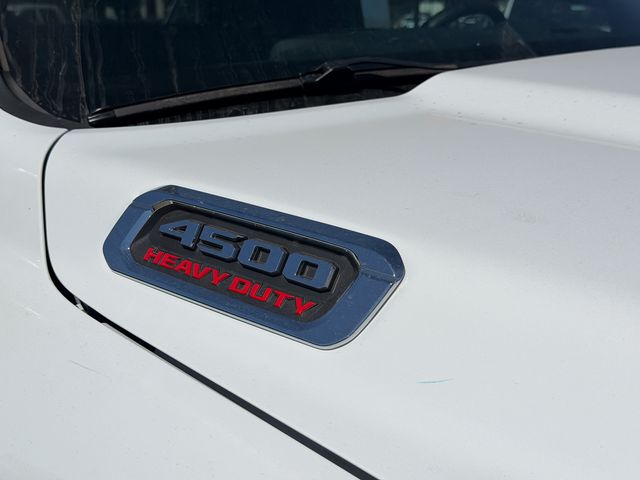 new 2026 Ram 4500HD car, priced at $78,535