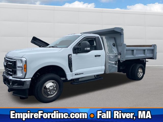 2023 Ford F-350SD XL 1