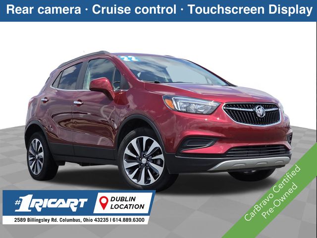 2022 Buick Encore