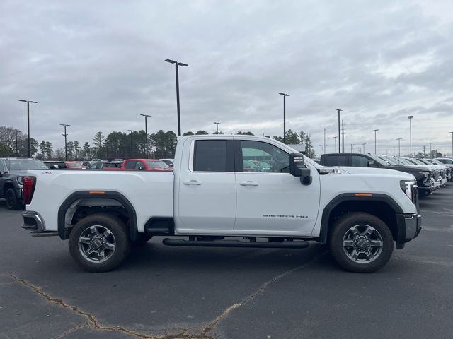 2026 GMC Sierra 2500HD SLE:45296