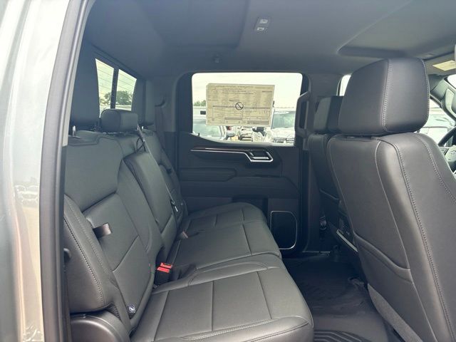 New 2026 Chevrolet Silverado 1500 Truck