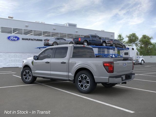 2024 Ford F-150 STX 5