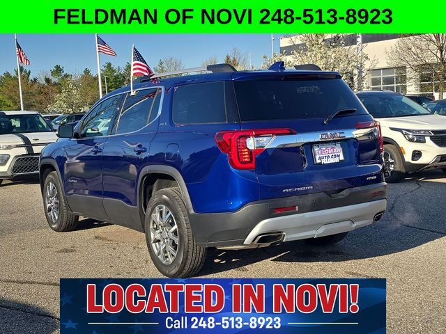 Used 2023 GMC Acadia For Sale in Livonia, MI