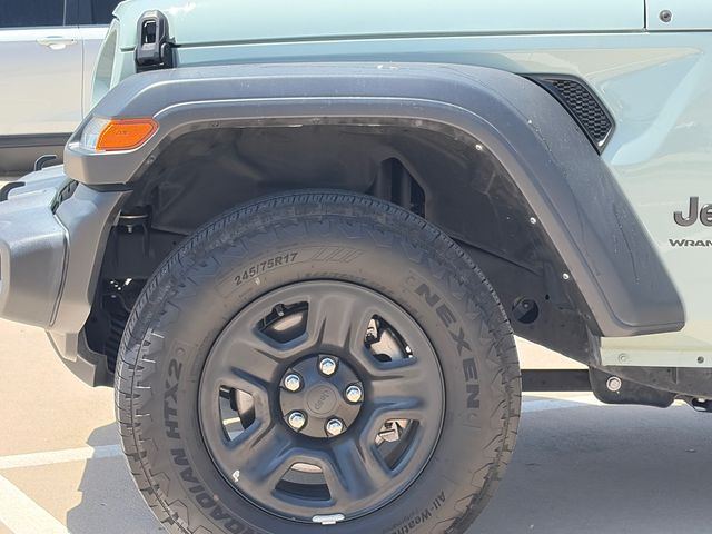 Used 2024 Jeep Wrangler SUV