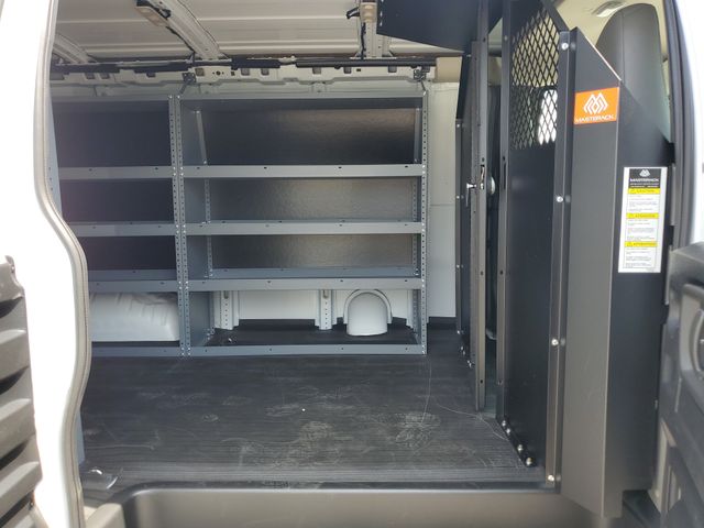 2026 Chevrolet Express 2500 RWD Masterack Upfitted Cargo Van for sale #T1193160 - photo 28