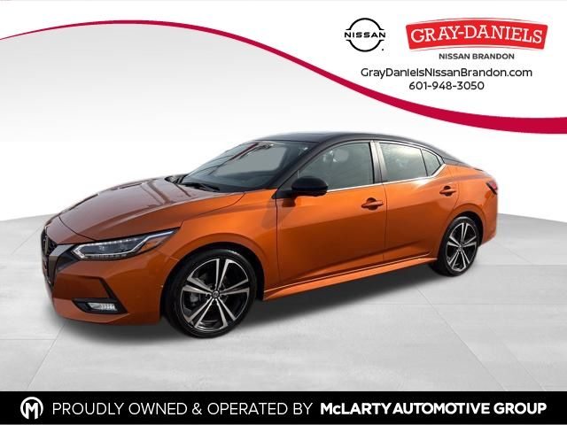 2023 Nissan Sentra SR