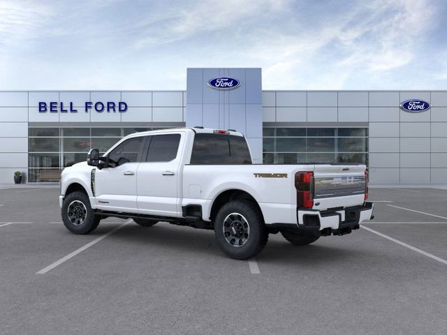 2024 Ford F-250SD Platinum 4