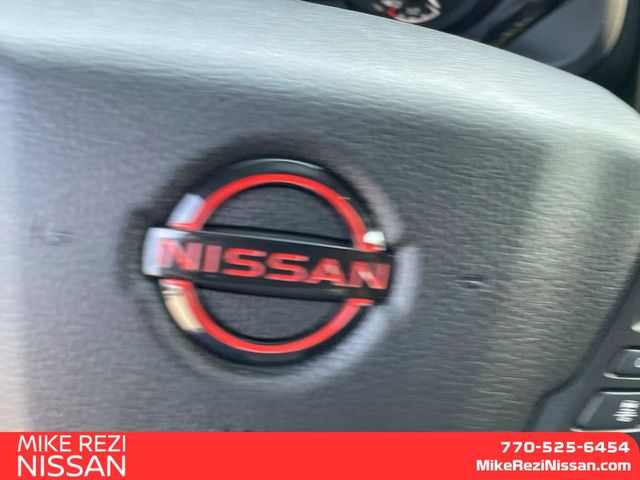 2024 Nissan Titan PRO-4X 13