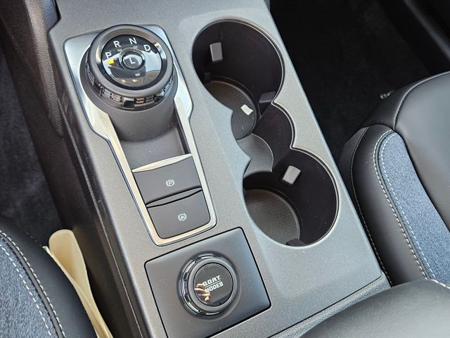 New 2025 Red Ford Outer Banks image 22