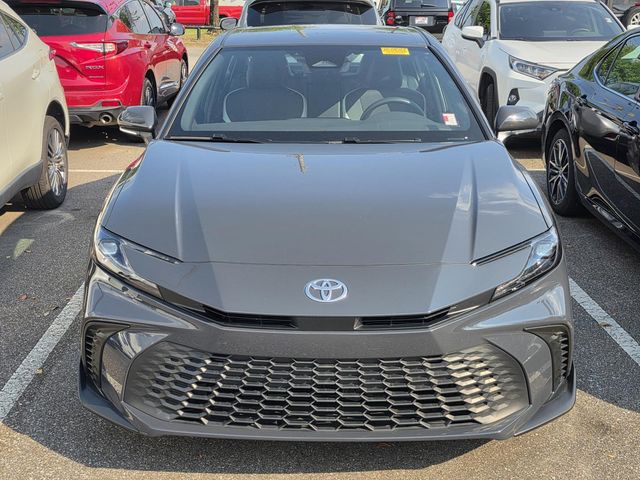 Used 2025 Toyota Camry Sedan