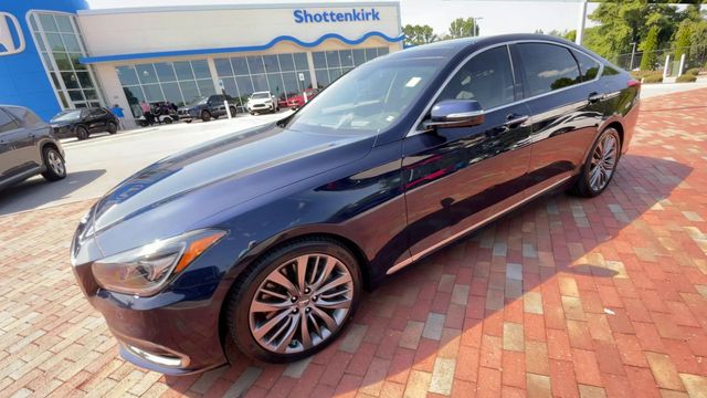 Used 2019 Genesis G80 Sedan