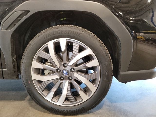 2026 Crystal Black Silica Subaru Forester Touring AWD SUV