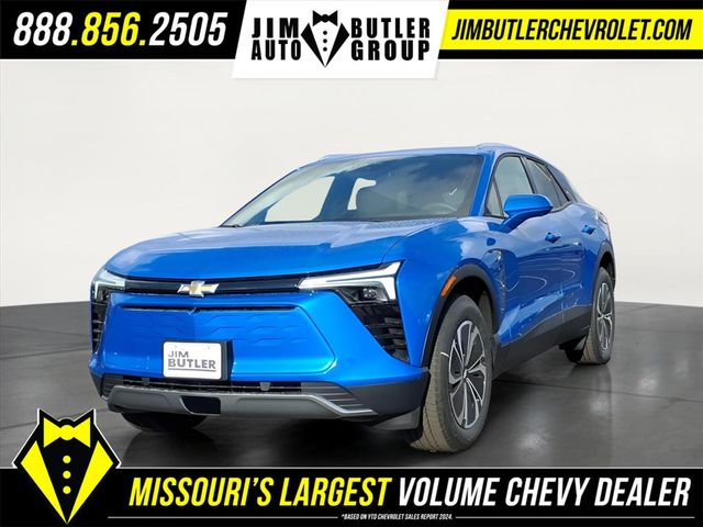 2026 Chevrolet Blazer EV LT