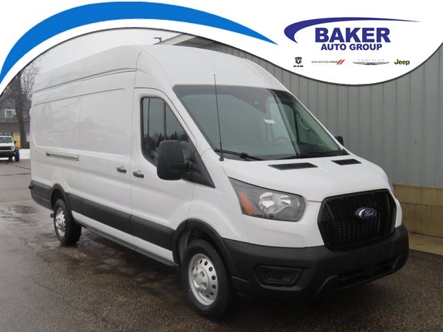 2024 Ford Transit Cargo 250 High Roof Extended LB AWD