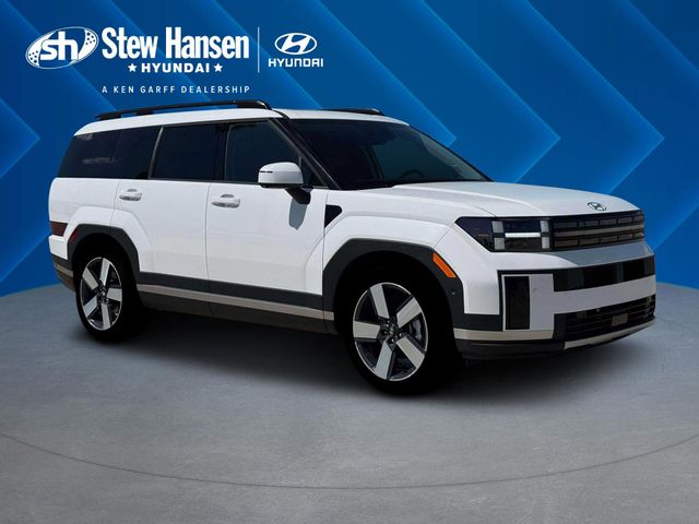 New 2026 White Hyundai Limited image 10