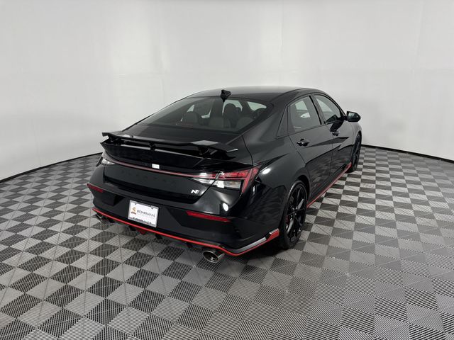 New 2025 Hyundai Elantra N For Sale in Indianapolis, IN