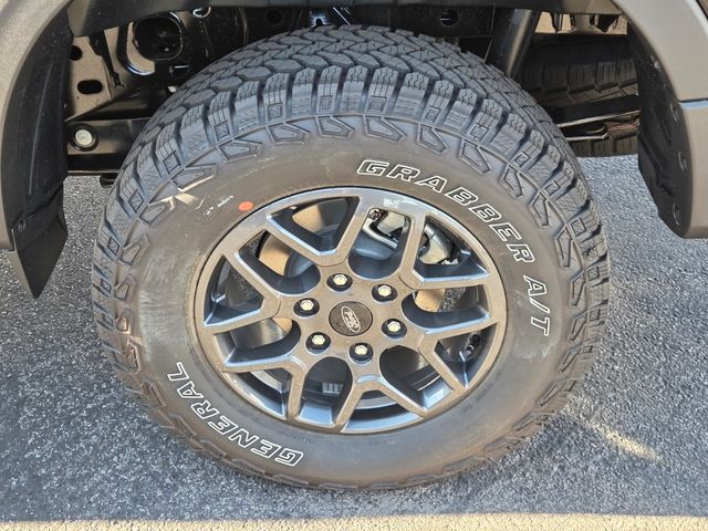 New 2025 Ford Ranger XLT