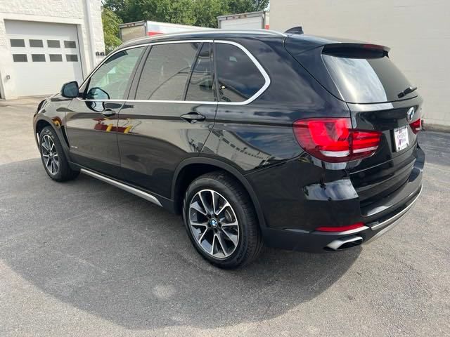 2018 BMW X5 xDrive35i 3