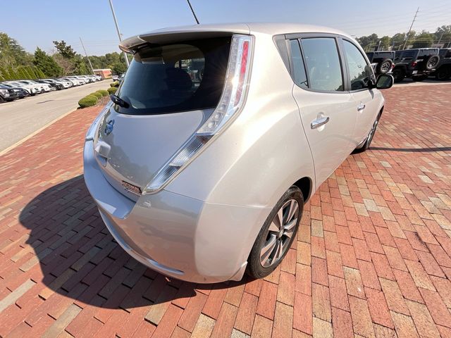 Used 2015 Nissan Leaf Hatchback