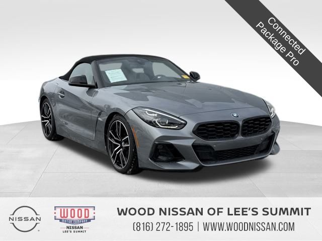 2023 BMW Z4 sDrive30i RWD