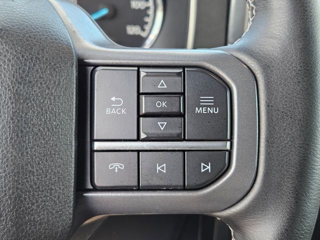 Used 2023 White Ford XLT image 17