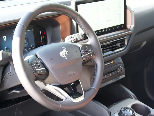 New 2026 Ford Bronco Sport SUV