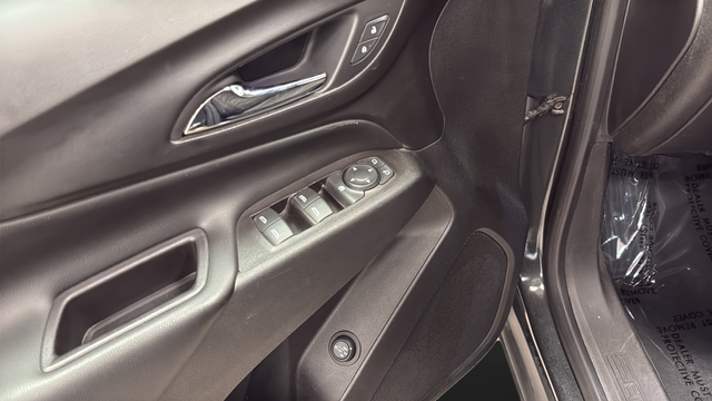 Used 2018 Nightfall Gray Metallic Chevrolet LT image 20