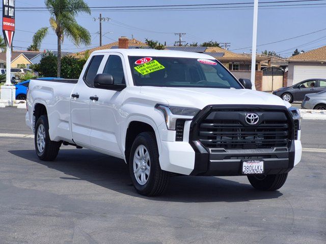 Used 2026 Toyota Tundra Truck