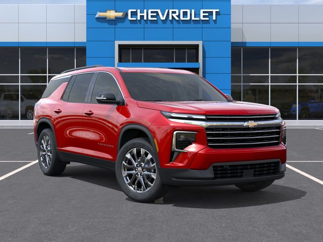 new 2026 Chevrolet Traverse car, priced at $48,398
