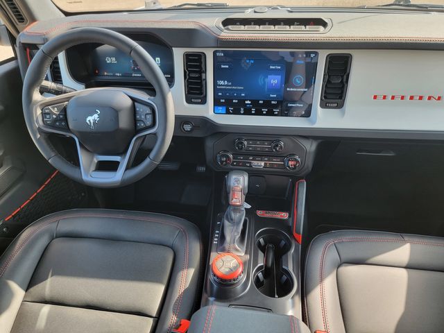 New 2025 White Ford Stroppe image 30