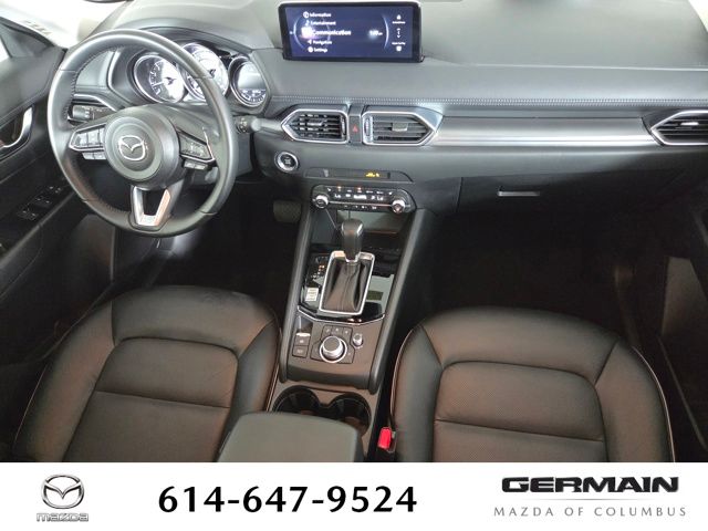 Certified Used 2025 White Mazda 2.5 S Select Package image 30