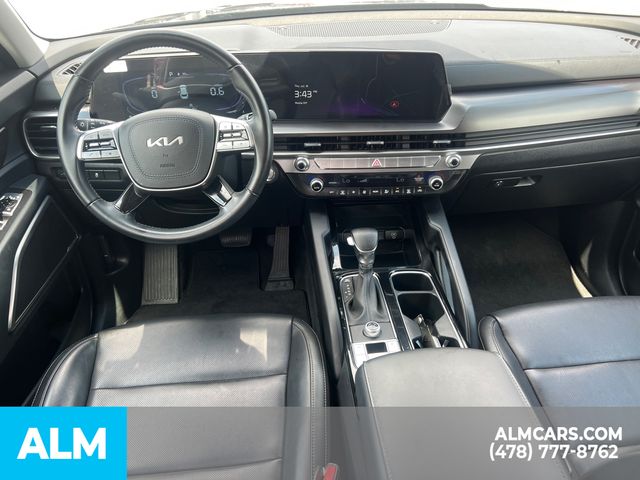 Used 2024 Gray Kia LX image 28