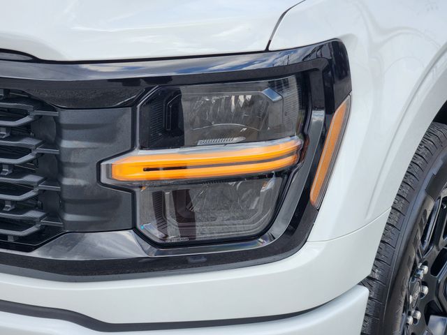 2025 Ford F-150 STX - 8