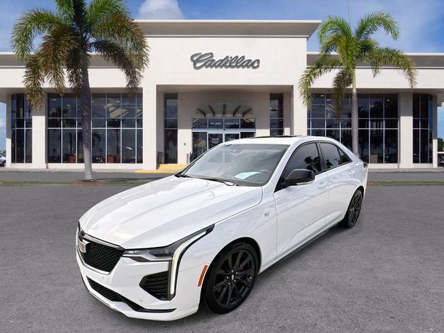 2023 Cadillac CT4 Sport RWD