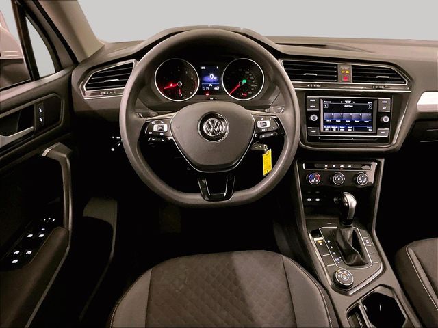 2021 Volkswagen Tiguan 2.0T S - 4